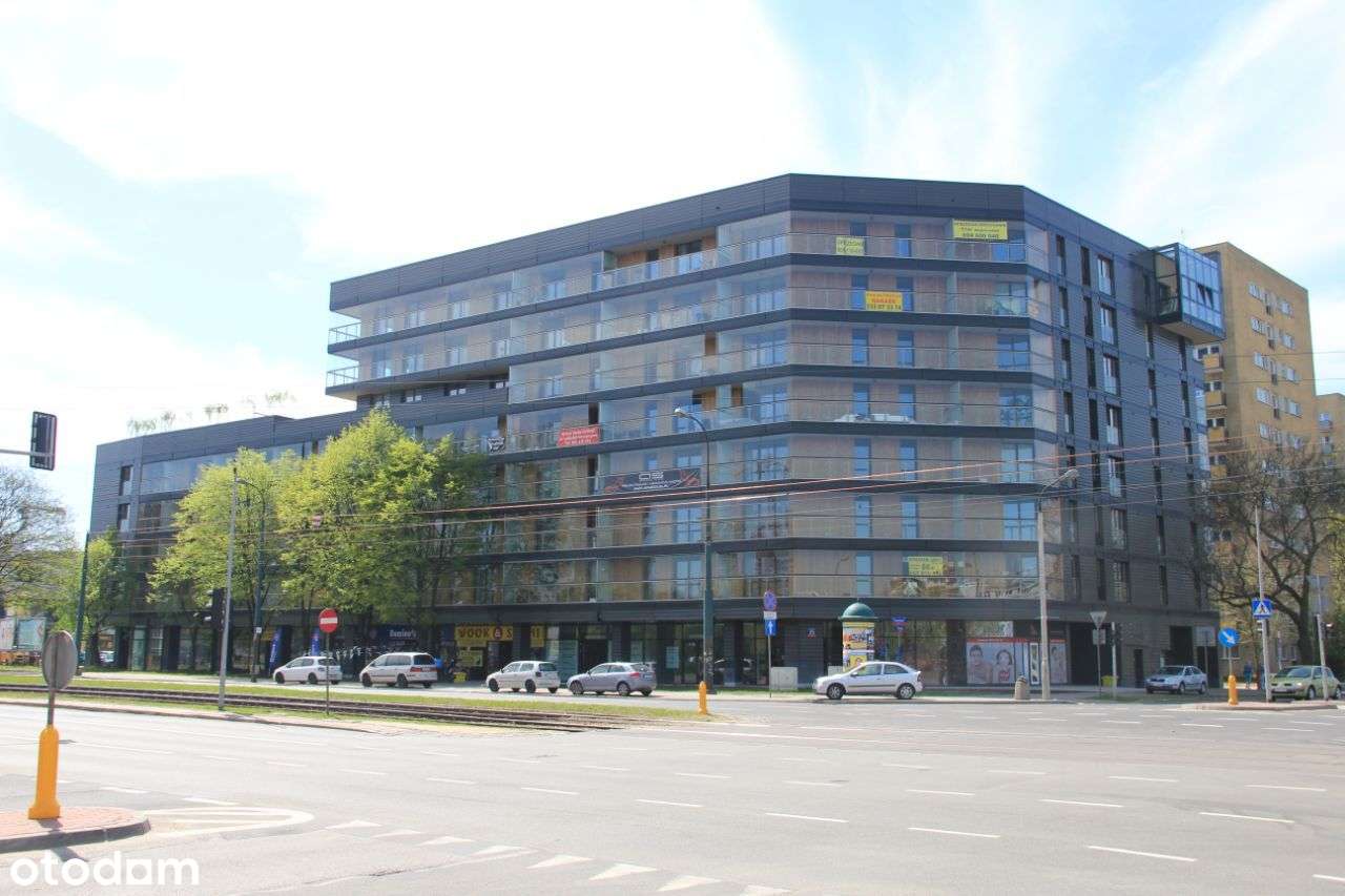 Garaż podziemny Towarowa 35