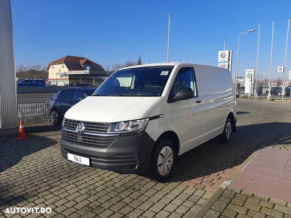 Volkswagen Transporter - 2