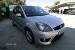 Ford Fiesta 1.4 TDCi Connection - 11