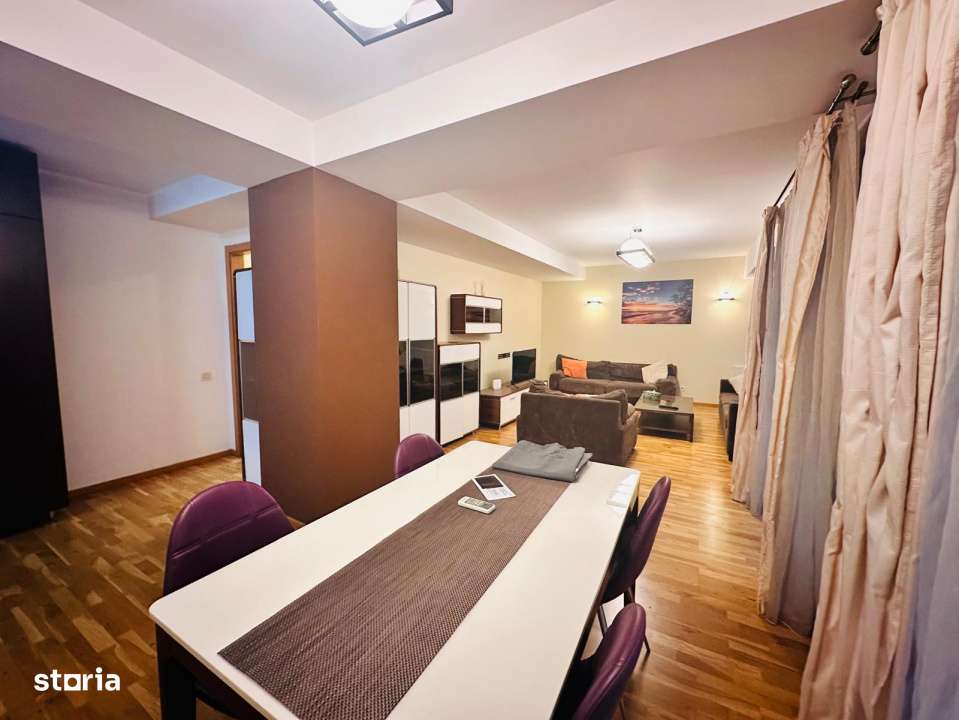 3 camere | Otopeni | Gran Residencia | 2 Locuri Parcare | 96 mp utili - Imagine principală: 4/11