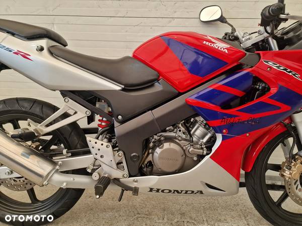 Honda CBR - 22