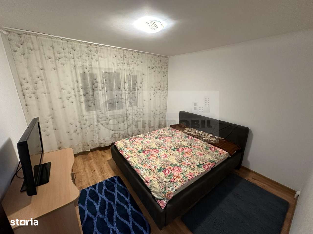 Ap 2 cam ,decomandat, Nicolina 2 – 50mp – etaj 3/4 – 119.000 € - Imagine principală: 4/7