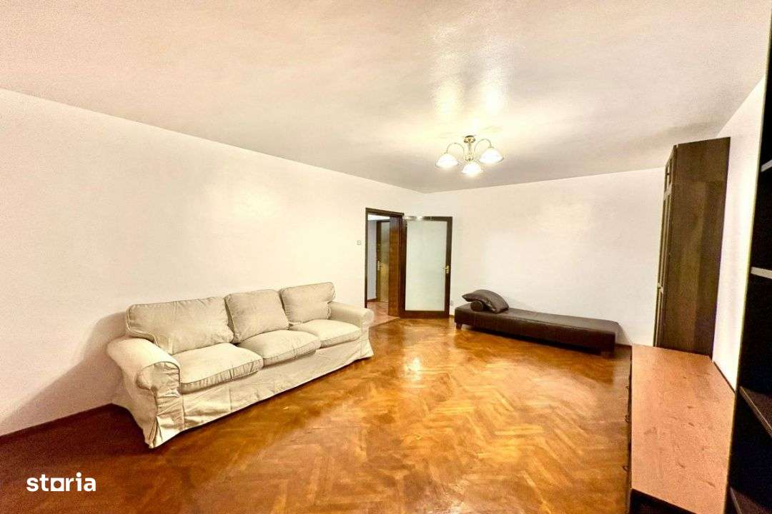 Unirii - Negru Voda, apartament 2 camere spatios, 70 mp. - Imagine principală: 3/19