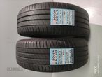 2 pneus semi novos 205-55-17 Michelin - Oferta dos Portes - 2
