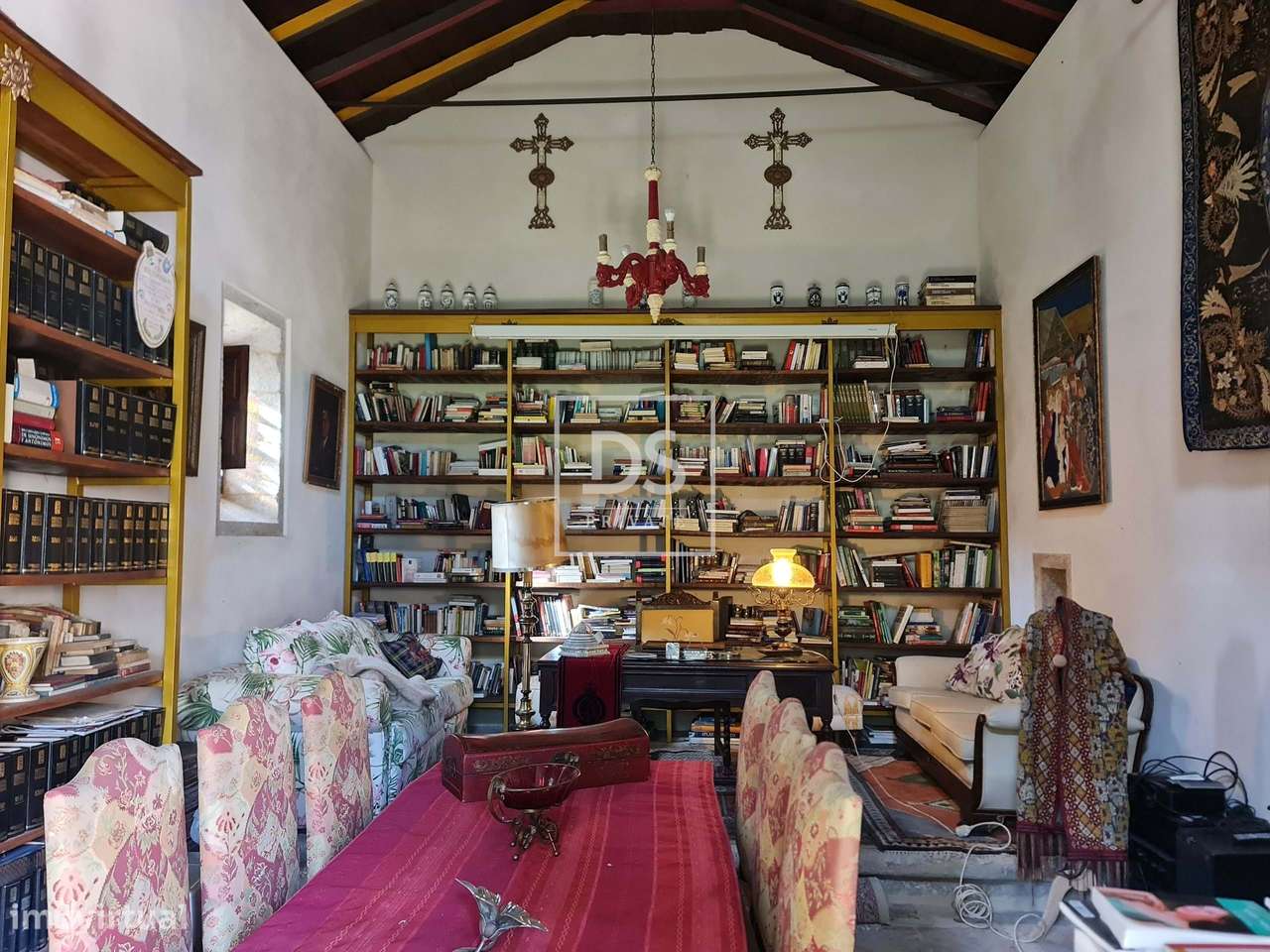 Quinta de Santo António – Propriedade Histórica com Potencial Único em-34