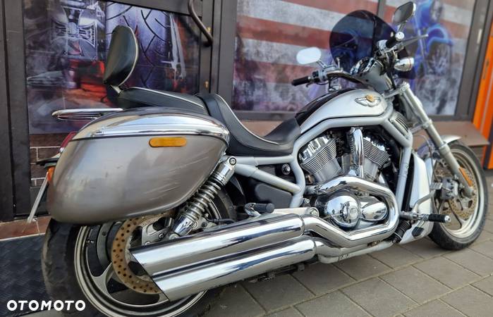 Harley-Davidson V-Rod Street Rod - 3