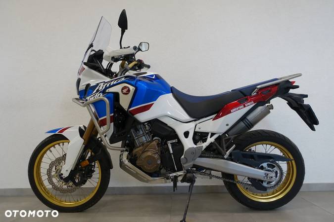 Honda CRF - 3