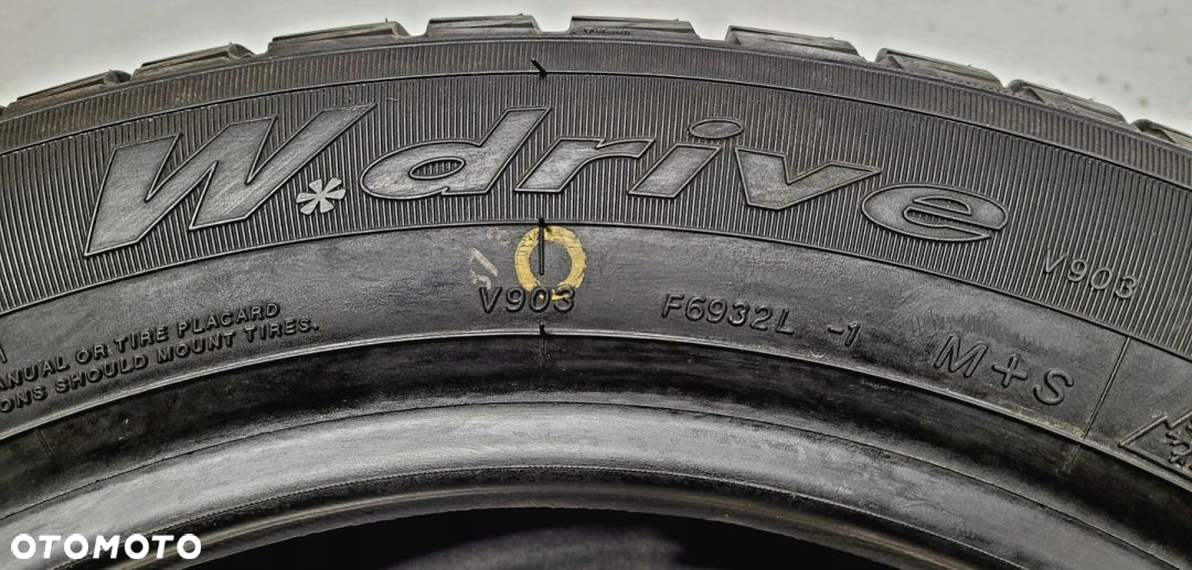 Yokohama W.drive V903 175/60R15 81T Z23A - 7