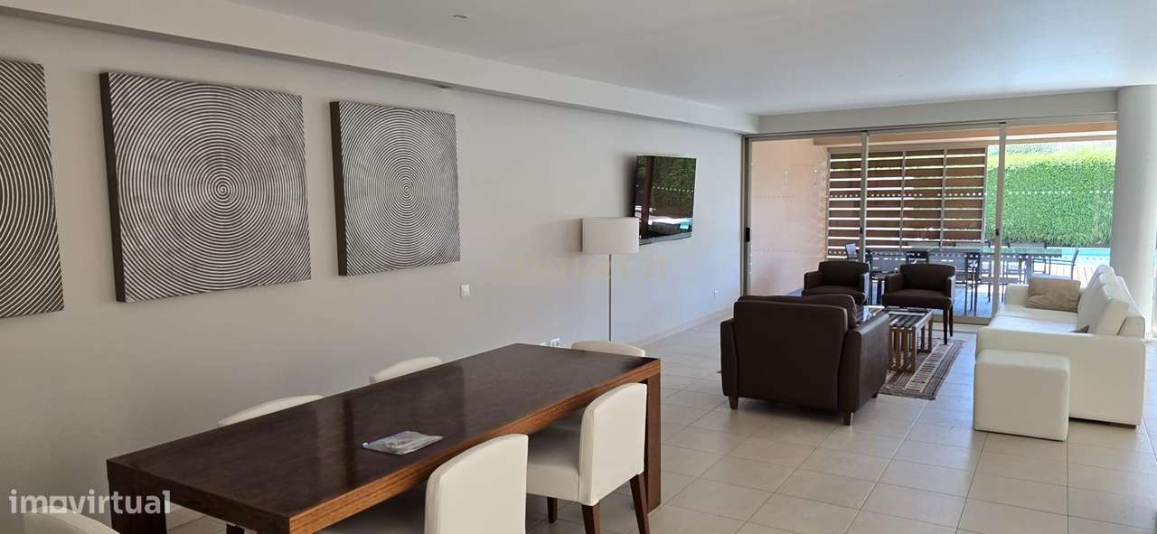 MORADIA - 500 Metros da Praia - Herdade dos Salgados, Albufeira - Alga - Grande imagem: 5/13