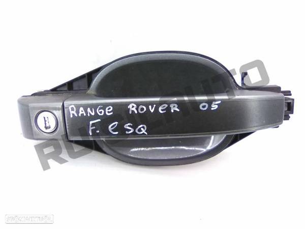 Puxador Exterior Frente Esquerdo  Land Rover Range Rover Iii (l - 1