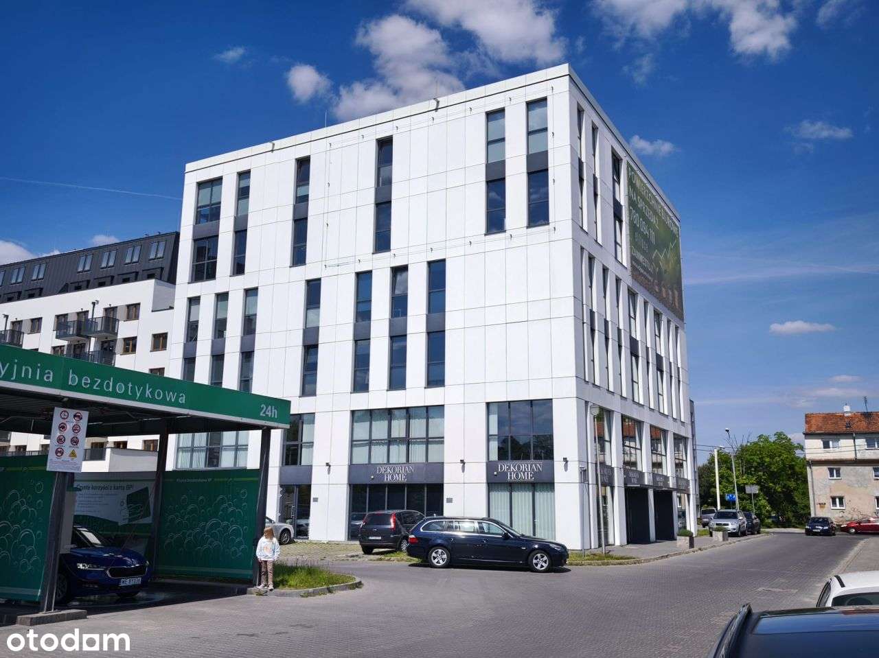 Lokal 162 m2 w biurowcu klasy B+, Wrocław-Krzyki-3