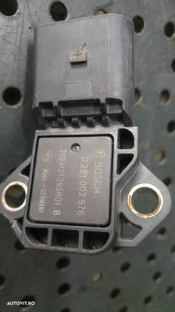 Senzor presiune 2.0 tdi audi a3 8p 0281002976 - 2