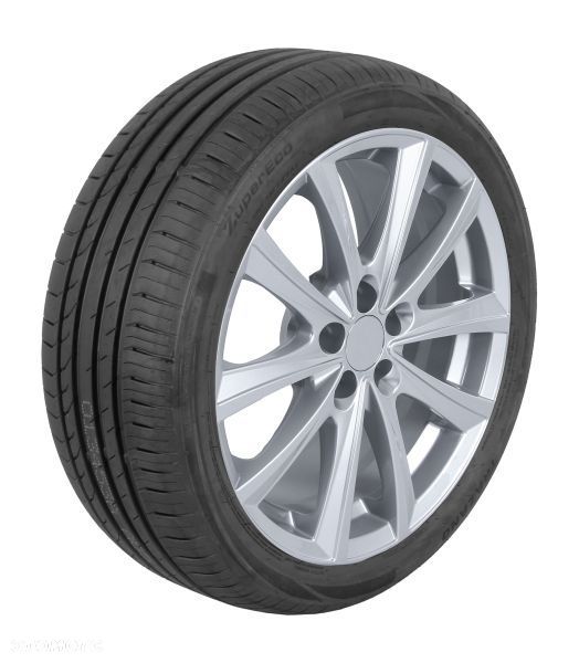 NOWE 4XLATO 205/55R16 91V TRAZANO ZUPERECO Z-107 - 1