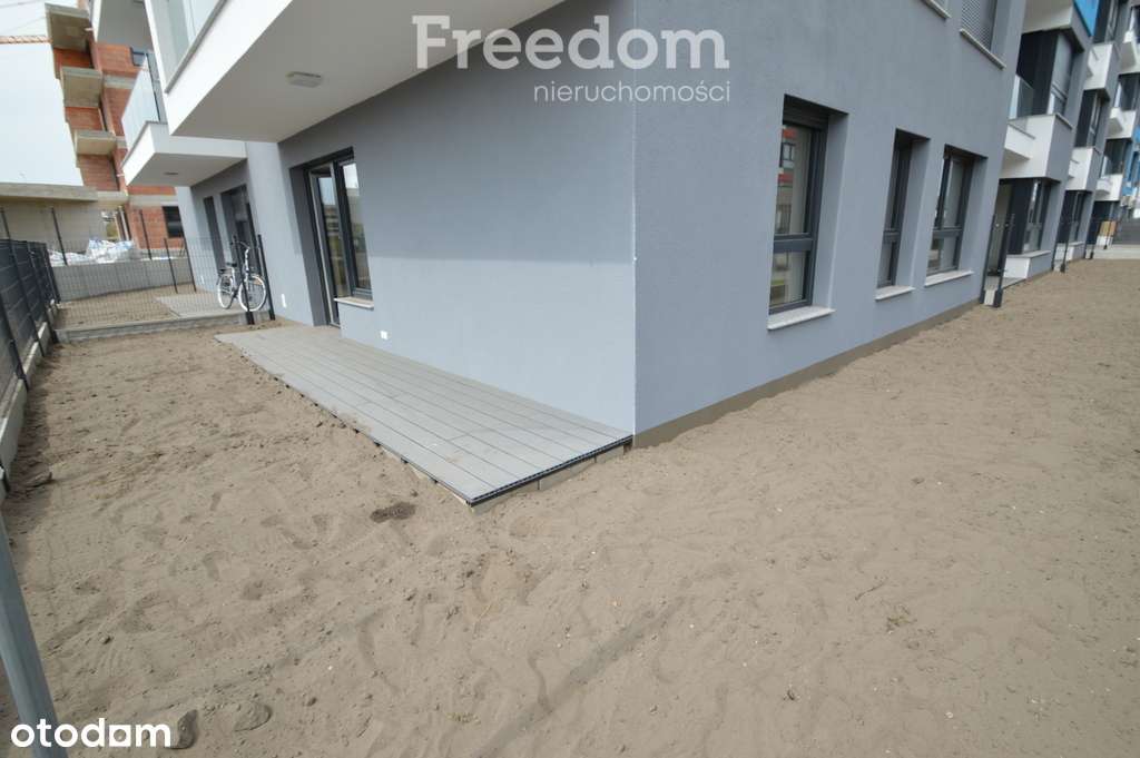 Nowy apartament w Opolu z dużym ogrodem. - Pełny obrazek: 4/13