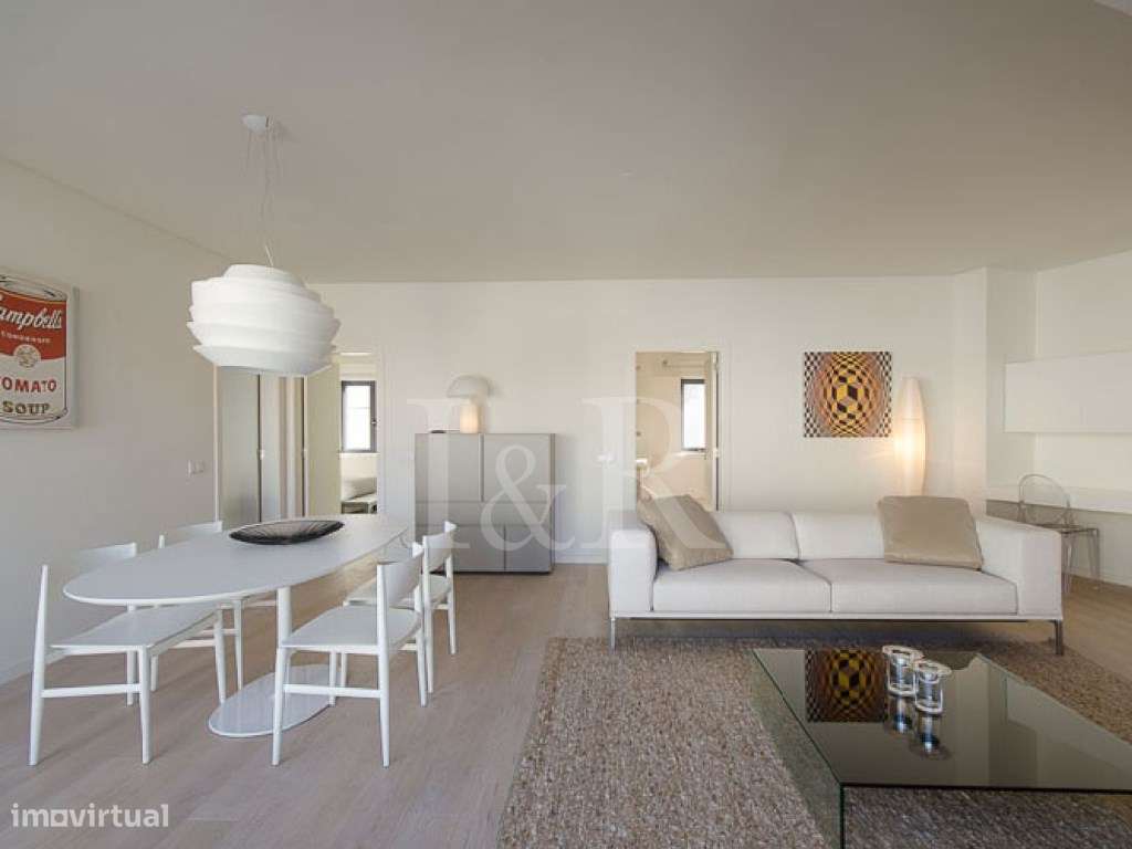 Excelente loft T2 em condomínio privado no centro histórico de Lisboa - Grande imagem: 3/23