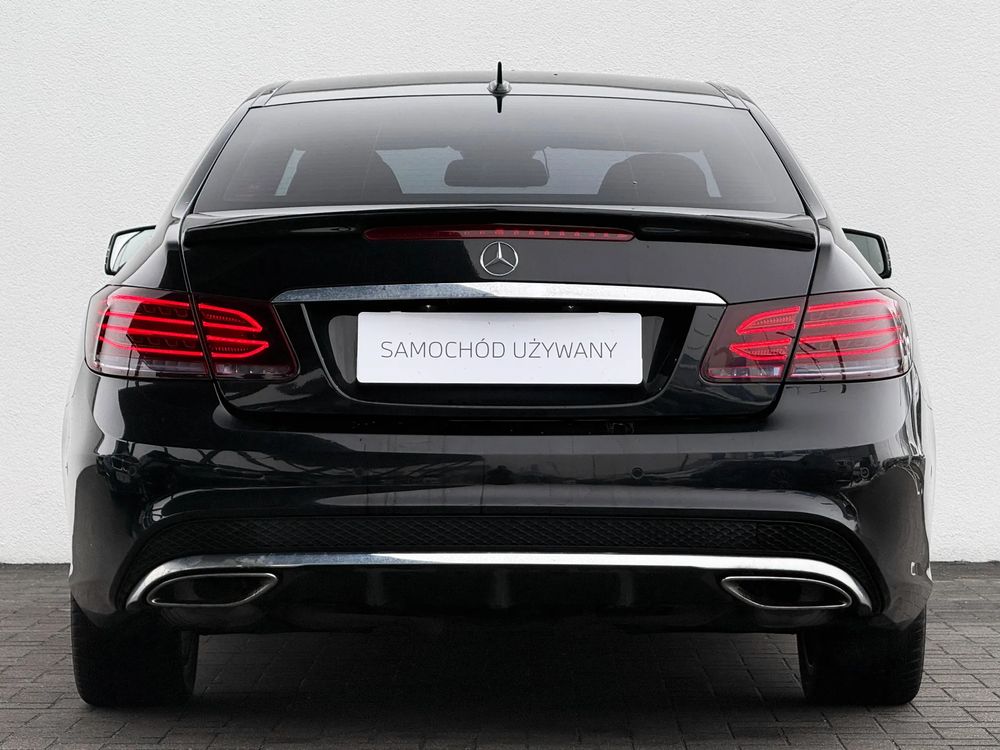 Mercedes-Benz Klasa-E 220 CDI 7G Tronic 170 KM — zdjęcie 5