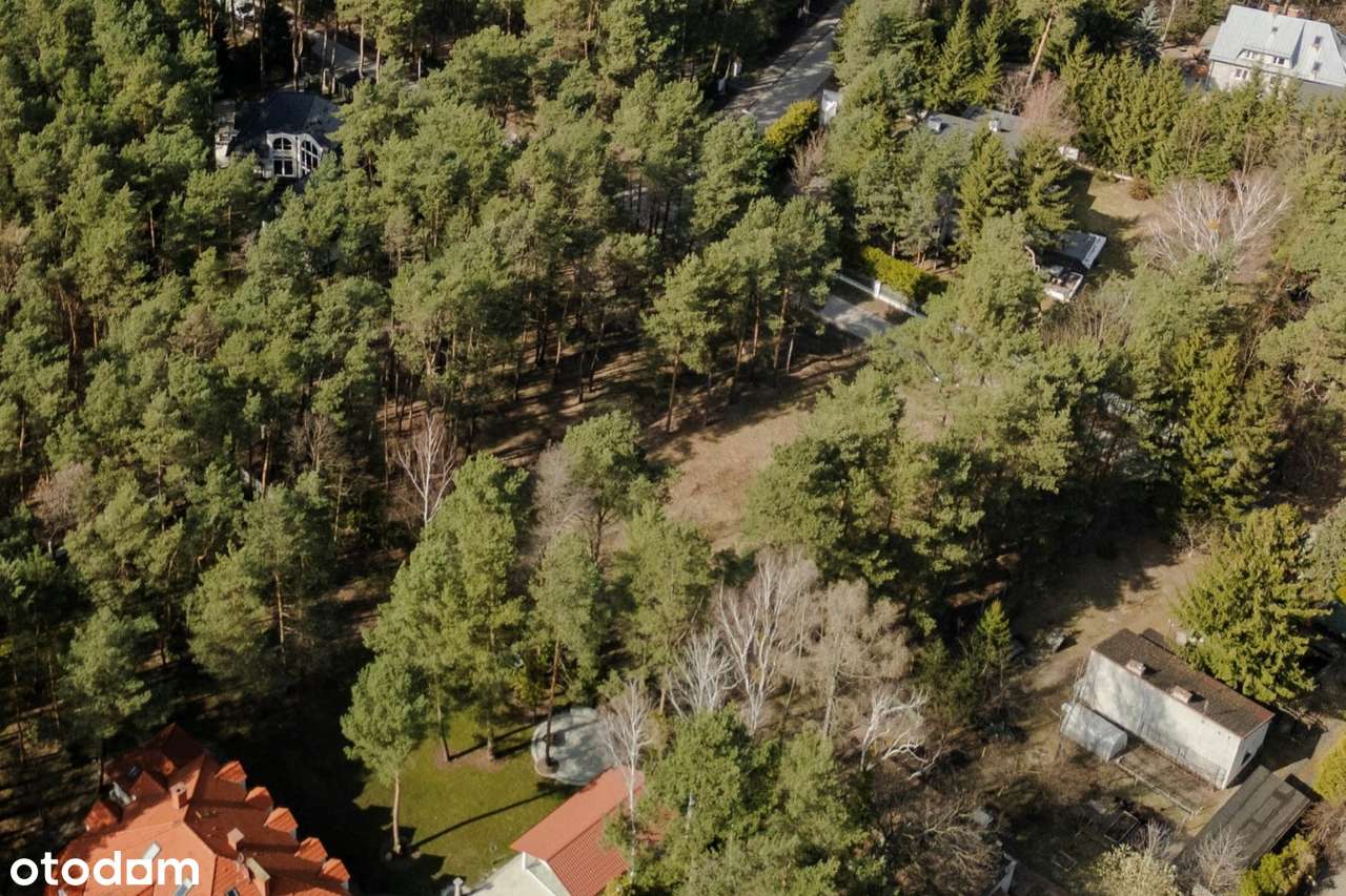 działka 3318m2 | zabudowa wolnostojąca | chylice-5