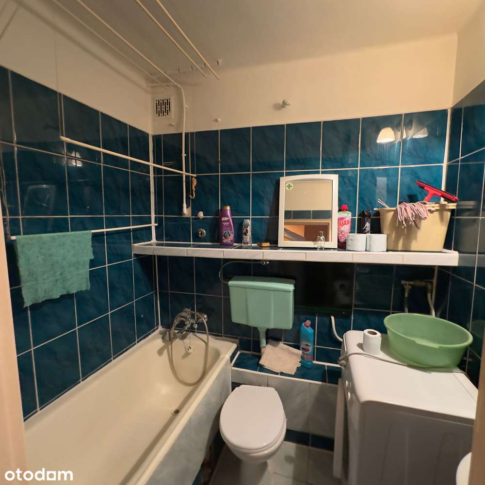 Parter, 2 pokojowe mieszkanie 37,7 m2, Blok z Cegły, ul. E.Orzeszkowej - Pełny obrazek: 4/20