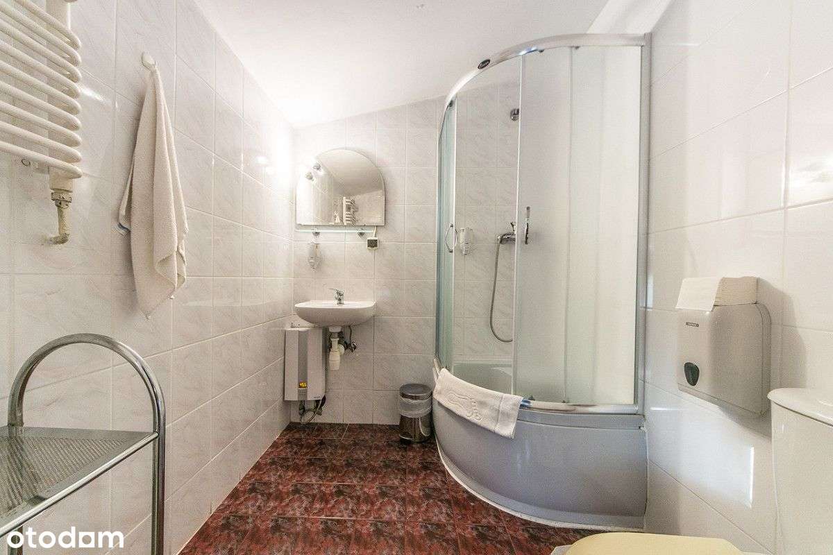 Kwatera pracownicza - pokoje z łazienkami ! - Pełny obrazek: 5/13