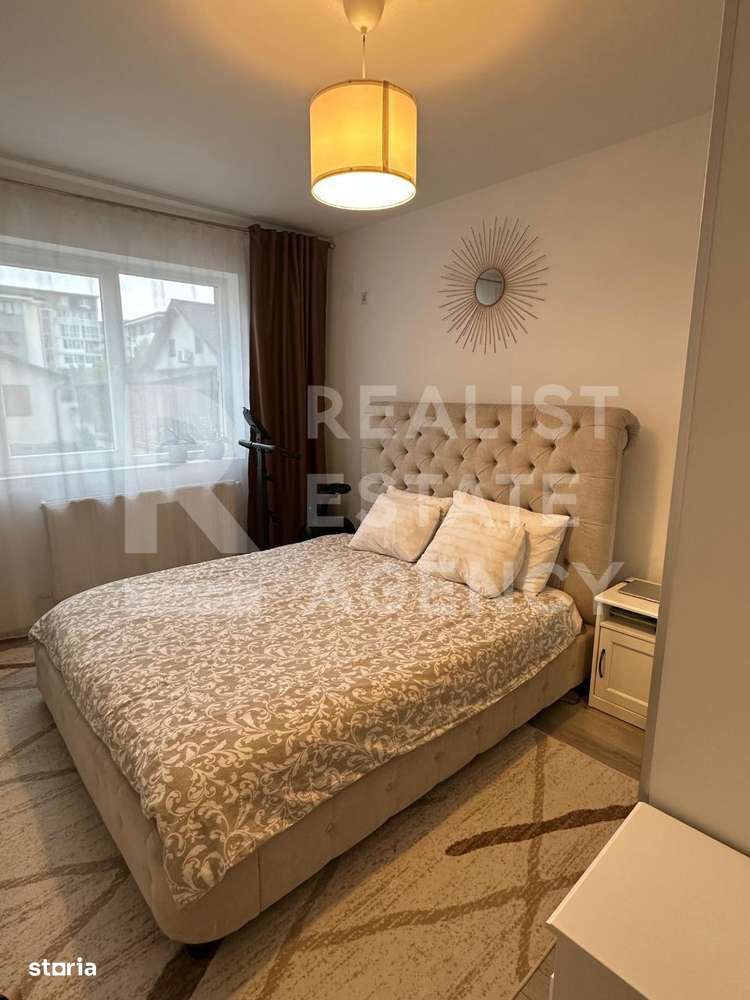 Vânzare, apartament cu 3 camere în zona Militari Residence-2