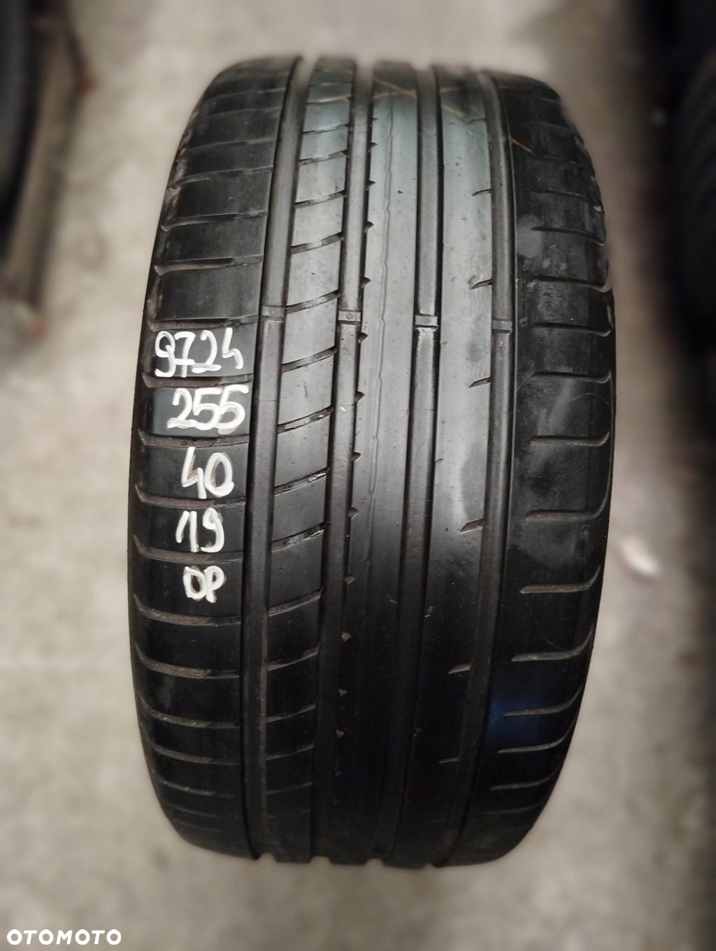 GOODYEAR EAGLE F1 ASSYMETRIC 2 255 40 19 XL 2019 - 1