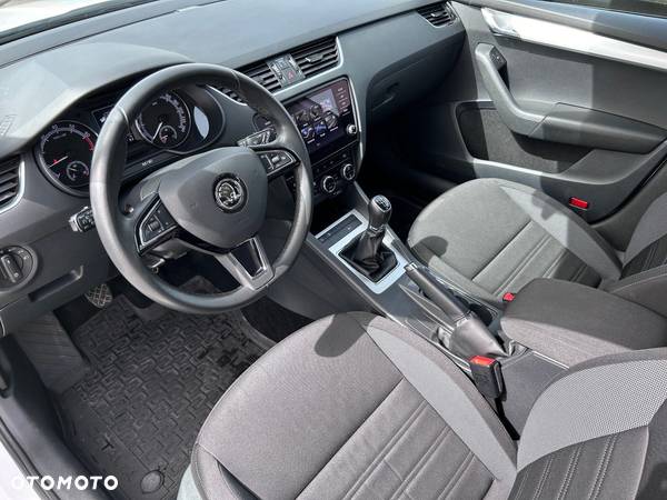 Skoda Octavia 1.5 TSI ACT Ambition - 7