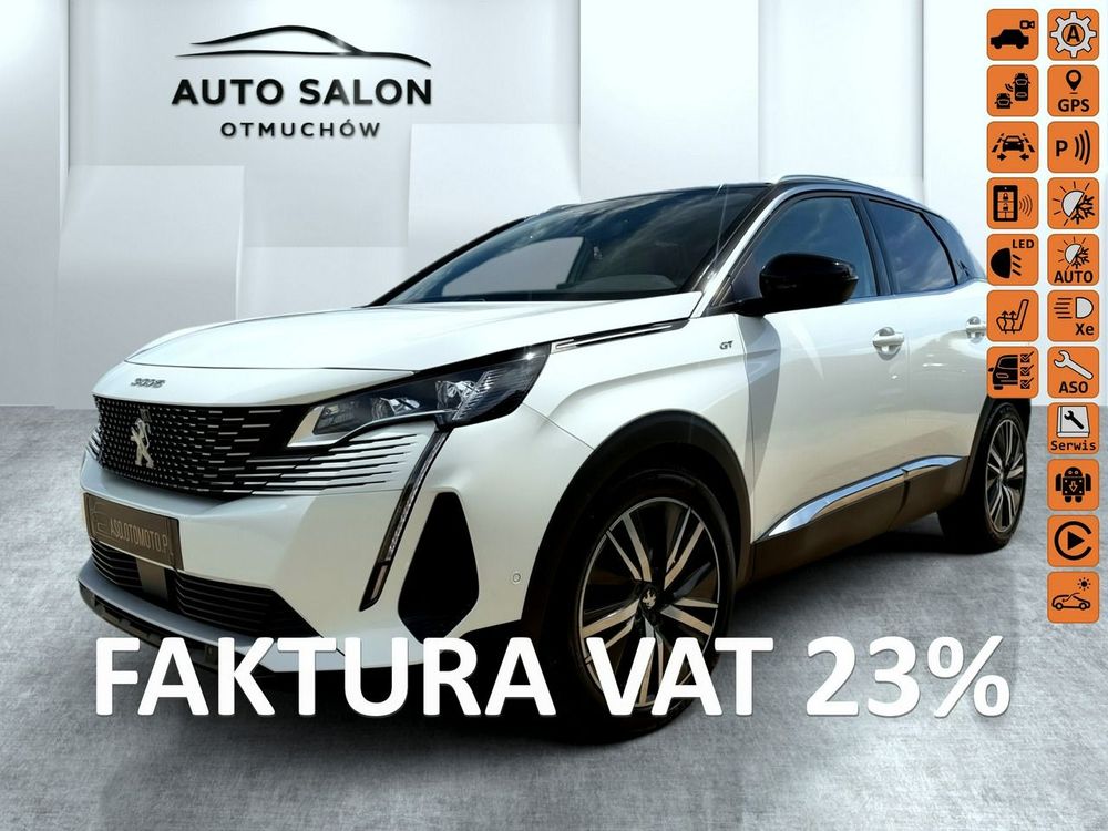 Peugeot 3008 II 2022