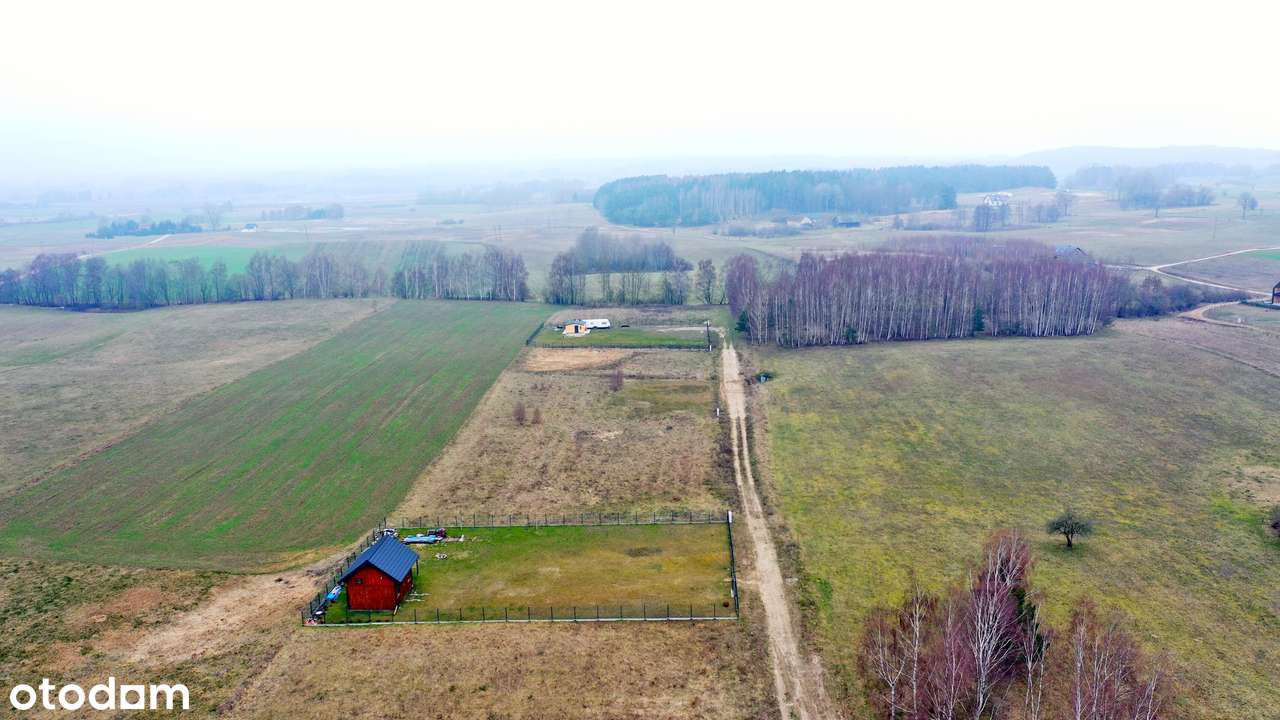 Działka budowlana  - Bogaczewo - Pełny obrazek: 4/11