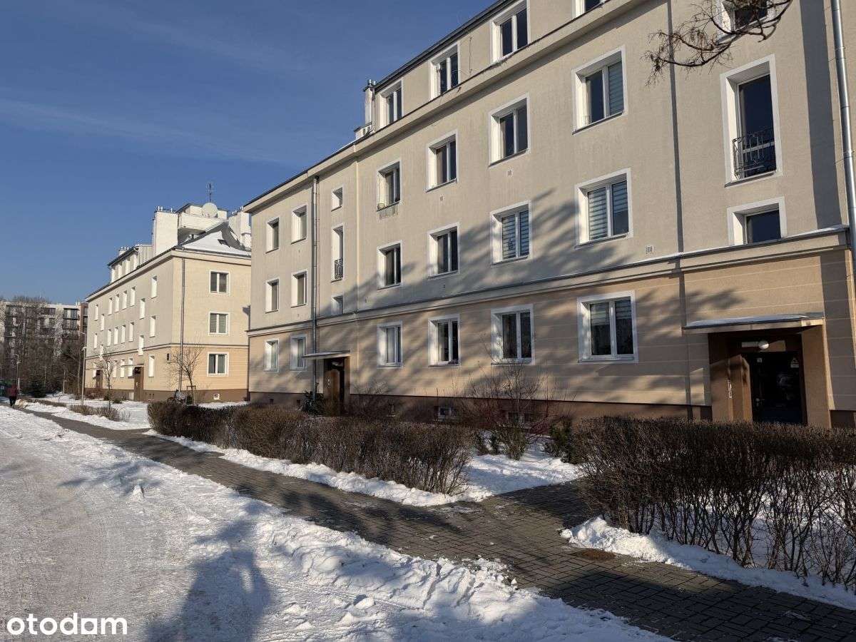 3 pokoje 46,75m, Targówek, Oliwska 1A-0