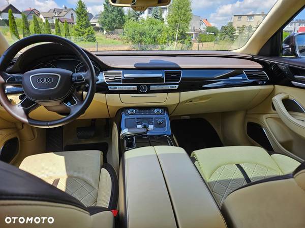 Audi A8 6.3 W12 FSI L Quattro - 32