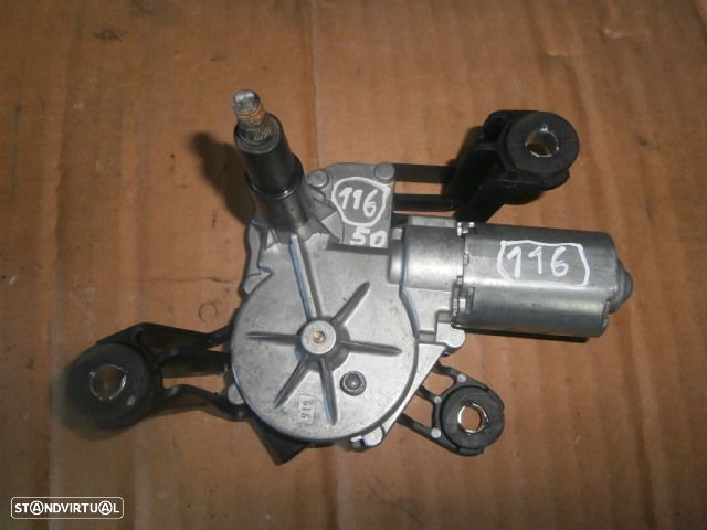 Peça - Motor Limpa Vidros Tras 24417605 0390201578 Opel Signum 2003