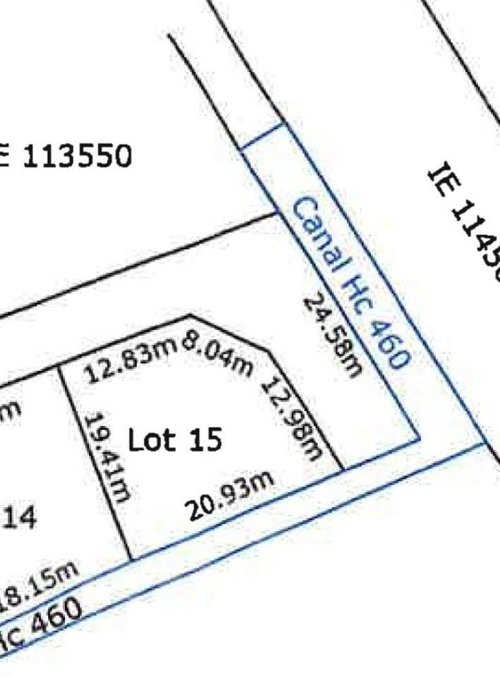 Vanzare teren 444 mp cu dubla deschidere, Padure - Otopeni- Ana Aslan - Imagine principală: 2/2