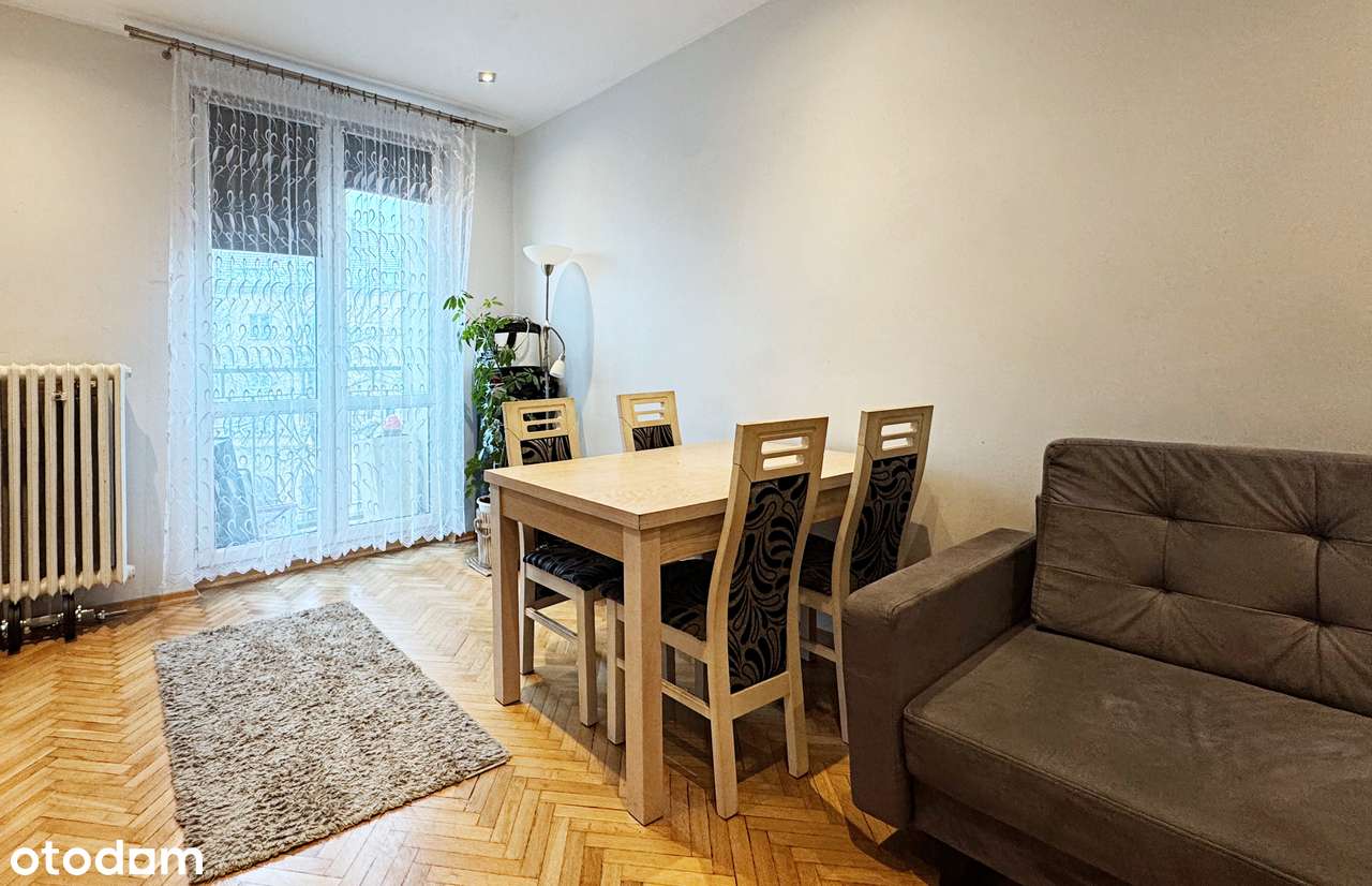 Mieszkanie 45m2 / 2 pokoje / SUPER LOKALIZACJA-2