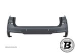 Pachet Exterior compatibil cu BMW X3 F25 X3M Design - 16