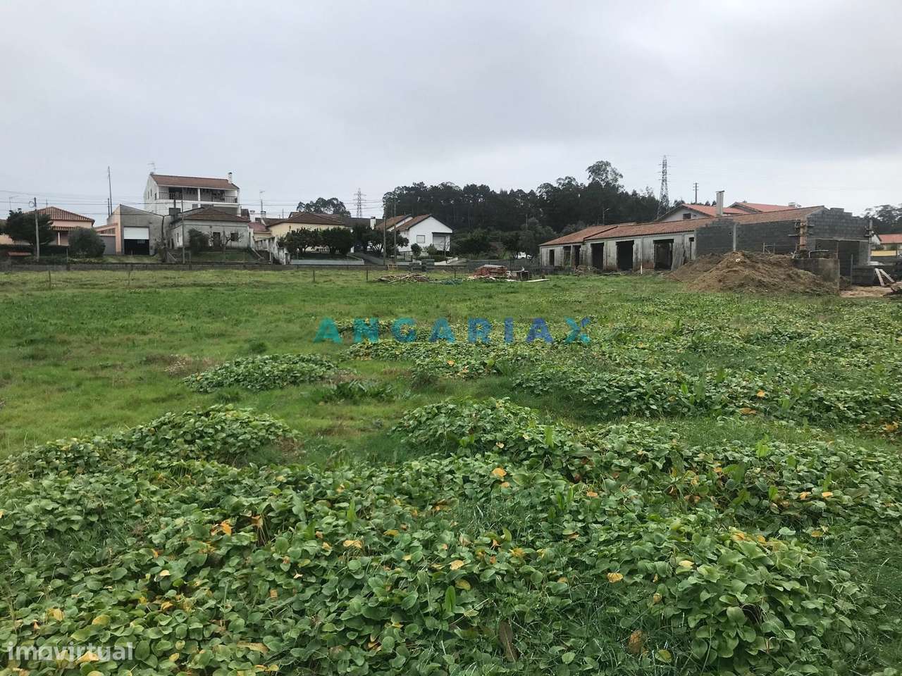 ANG1376 - Terreno para Venda em Pinheiros, Leiria - Grande imagem: 3/6