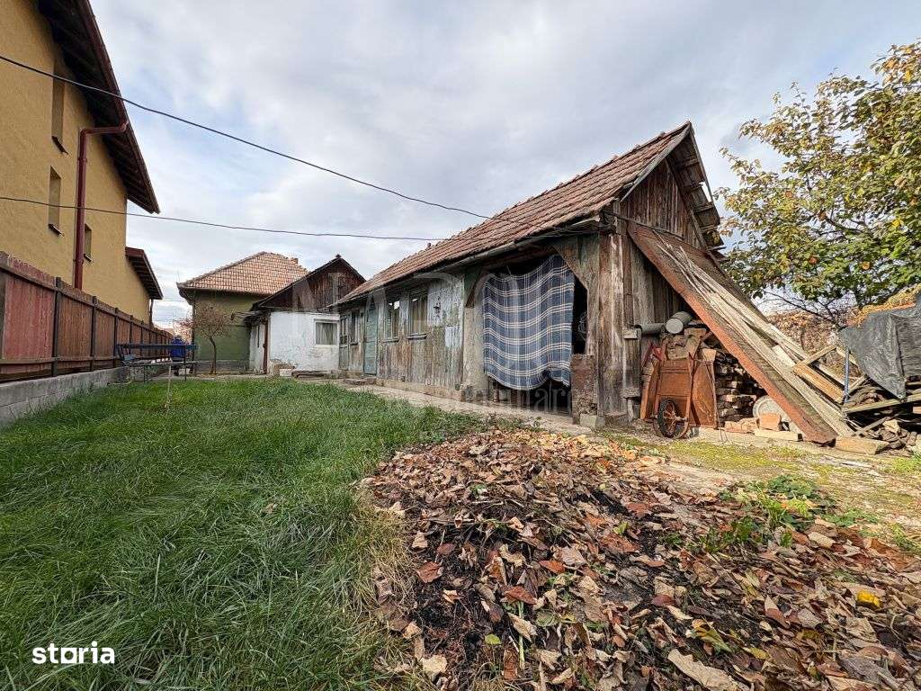 Teren intravilan pentru constructii de vanzare in Someseni, Cluj - Imagine principală: 3/7