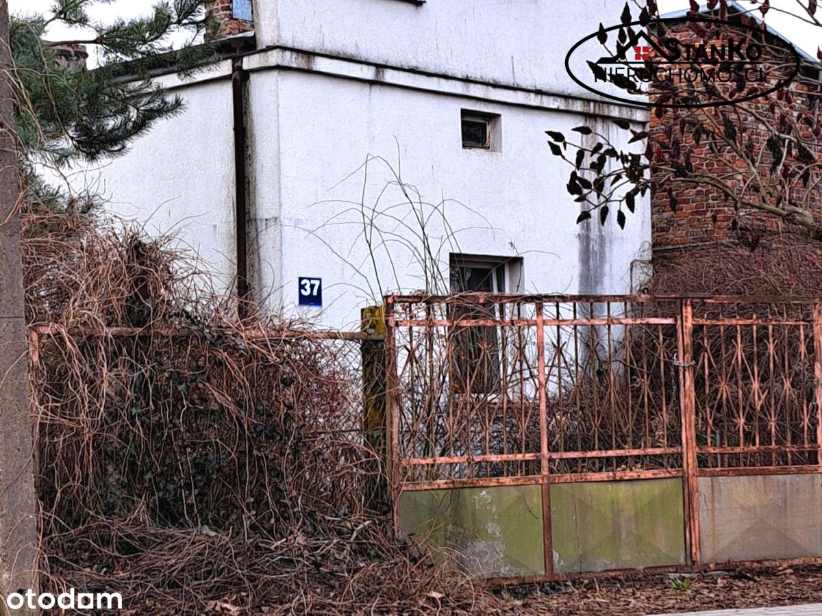 Michałowice - działka z domem-2