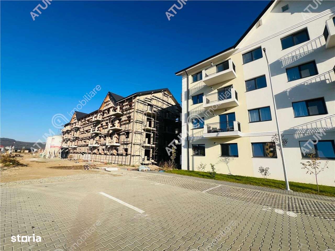 Spatiu comercial de 59 mp cu 2 locuri de parcare in zona Pictor Brana - Imagine principală: 5/8