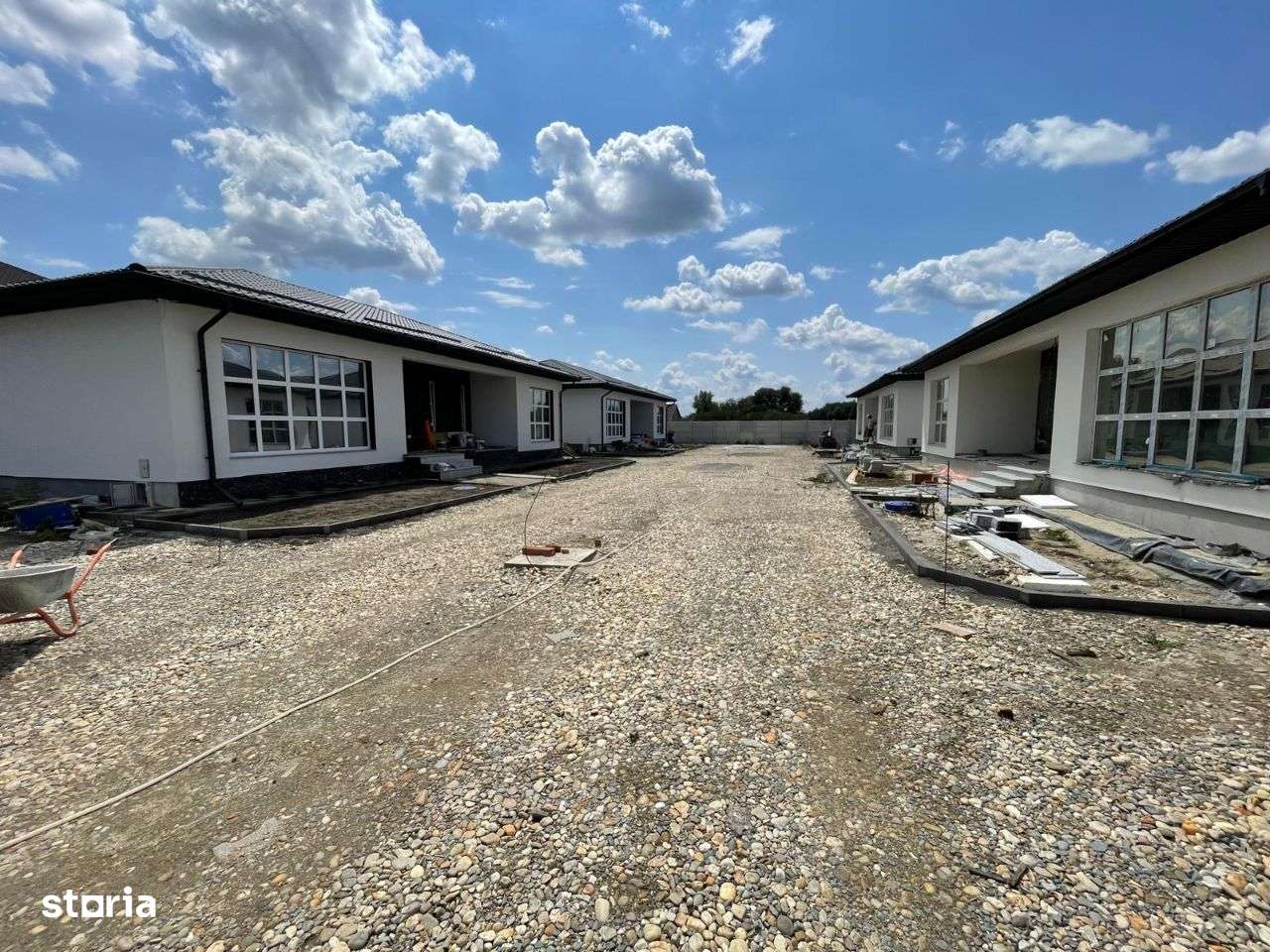 Imobiliare Domnesti INDEPENDENTE ENERG. panouri/pompa/recuperator AC - Imagine principală: 4/18