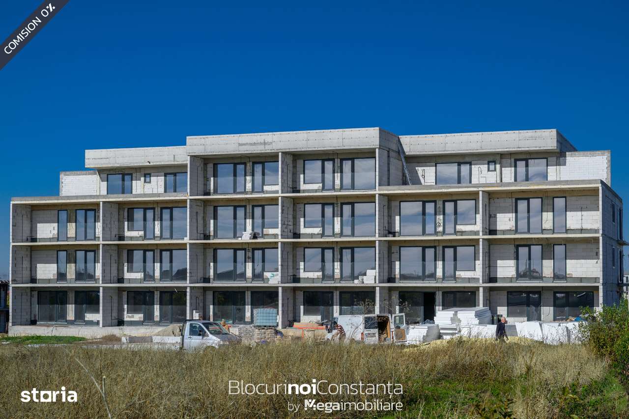 #TVA inclus: Apartament la mare în bloc cu piscină | Costinești-12