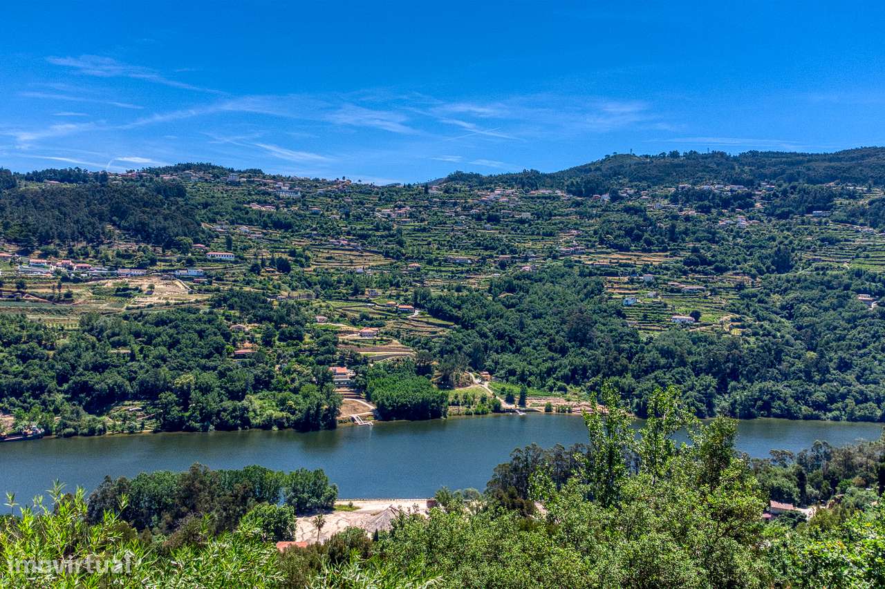 QUINTA NO VALE DO DOURO - 2 CASAS EM PEDRA, 11 HECTARES DE TERRENO-2