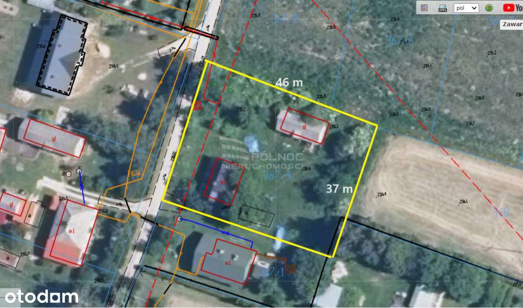 Siedlisko z rozległym widokiem na okolicę. - Pełny obrazek: 5/9