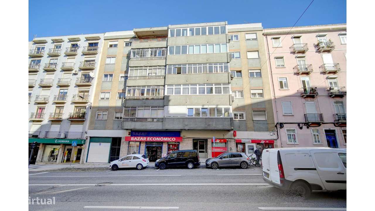 Apartamento T4 em Lisboa-28