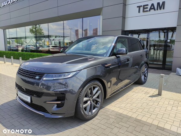 Land Rover Range Rover Sport - 2