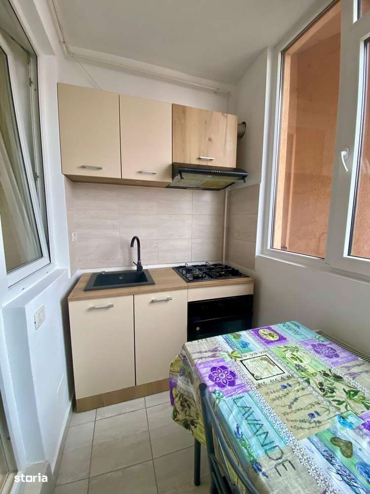 Garsoniera de inchiriat in Militari Residence cu AC - Imagine principală: 5/7