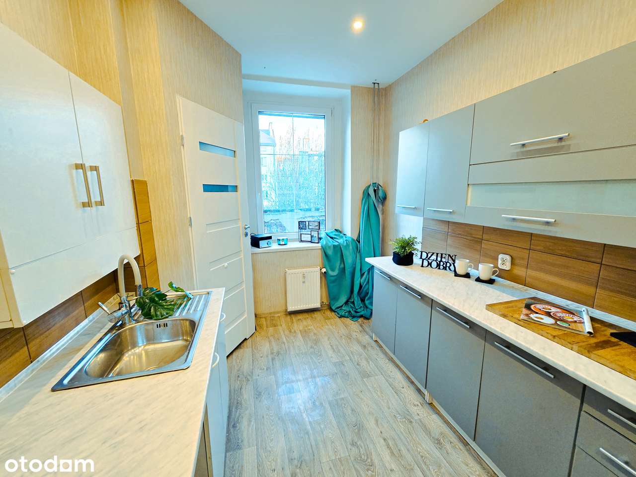 Mieszkanie 64,35 m² , 2 pokoje, Katowice Śródmieście, ul. Anioła - Pełny obrazek: 2/20