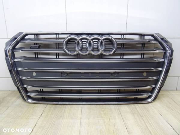 Audi S4 B9 8W0853651M Atrapa Grill Przód - 1