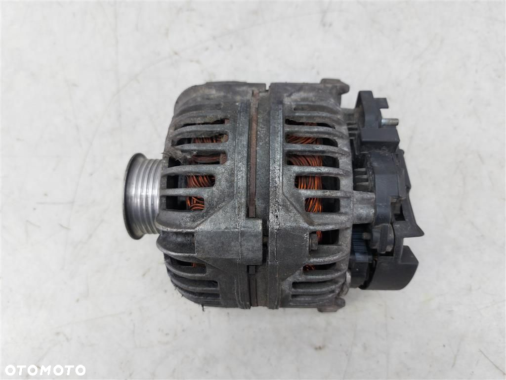 Alternator Opel Omega B 3.2 1999-2003r BOSCH 120A 24414255 0124515049 - 5