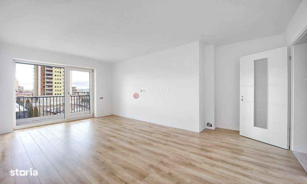 Apartament Finalizat- Zona Carpatiilor - Imagine principală: 2/18