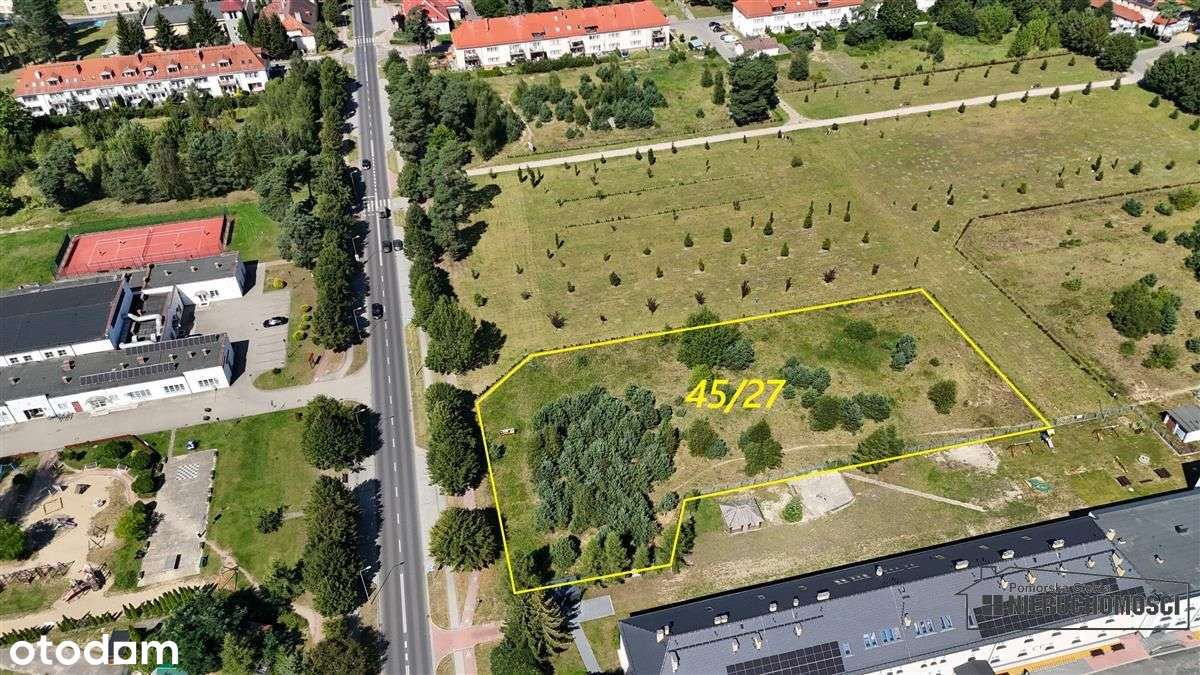 Borne Sulinowo - Teren Inwestycyjny - Pełny obrazek: 4/20